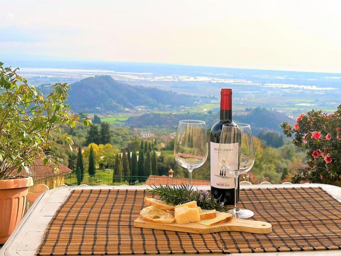 Villetta Belvedere By Nicola Luxury Properties Corsanico-Bargecchia Ngoại thất bức ảnh