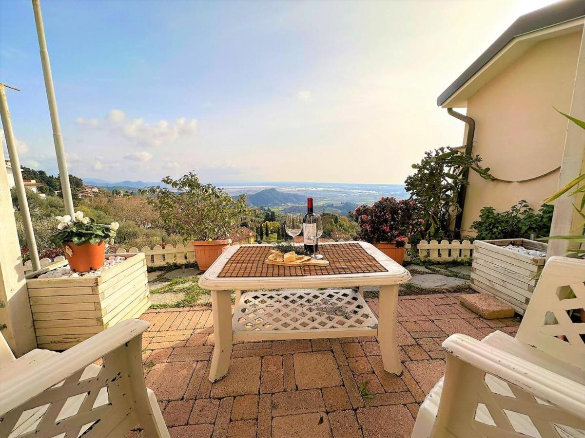 Villetta Belvedere By Nicola Luxury Properties Corsanico-Bargecchia Ngoại thất bức ảnh