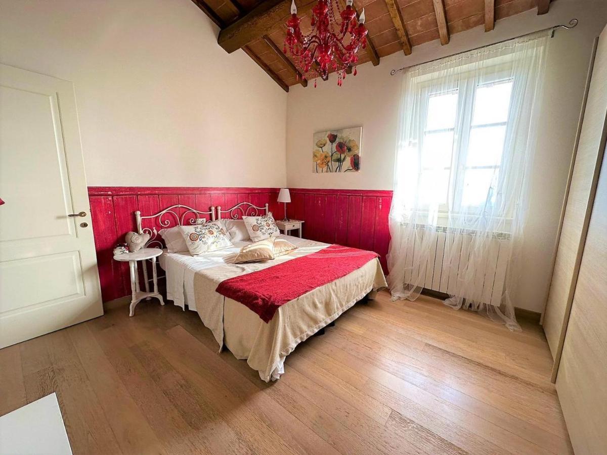 Villetta Belvedere By Nicola Luxury Properties Corsanico-Bargecchia Ngoại thất bức ảnh