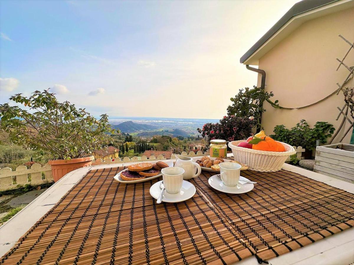 Villetta Belvedere By Nicola Luxury Properties Corsanico-Bargecchia Ngoại thất bức ảnh